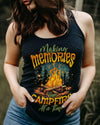 MAKING MEMORIES ONE CAMPFIRE AT A TIME ALL OVER PRINT - TYTD0108251