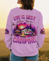 LIFE IS BEST WHEN YOU'RE CAMPING ALL OVER PRINT - TYTD0307241