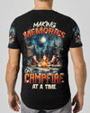 MAKING MEMORIES ONE CAMPFIRE AT A TIME CHRISTMAS ALL OVER PRINT - TYTD0310242