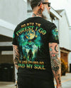 AND INTO THE FOREST I GO BIGFOOT ALL OVER PRINT - TYTD0502253
