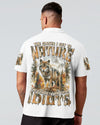 THE CLOSER I GET TO NATURE WOLF ALL OVER PRINT - TYTD0609241