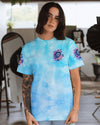 SMELL THE SEA FEEL THE BREEZE COMPASS ALL OVER PRINT - TYTD1002253