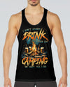 I DON'T ALWAYS DRINK ALL OVER PRINT - TYTD1006251