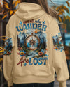 NOT ALL WHO WANDER ARE NOT COMPASS ALL OVER PRINT - TYTD1103251