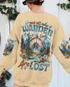 NOT ALL WHO WANDER ARE NOT COMPASS ALL OVER PRINT - TYTD1103251