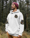 THE CLOSER I GET TO NATURE WOLF ALL OVER PRINT - TYTD1109241