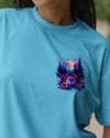 NOT ALL WHO WANDER ARE LOST COMPASS ALL OVER PRINT - TYTD1206253