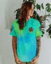 NOT ALL WHO WANDER ARE LOST TURTLE ALL OVER PRINT - TYTD1208241