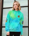 NOT ALL WHO WANDER ARE LOST TURTLE ALL OVER PRINT - TYTD1208241