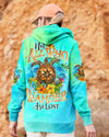 NOT ALL WHO WANDER ARE LOST TURTLE ALL OVER PRINT - TYTD1208241