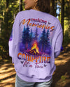 MAKING MEMORIES ONE CAMPFIRE AT A TIME ALL OVER PRINT - TYTD1303252