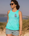 THE CLOSER I GET TO NATURE MERMAID ALL OVER PRINT - TYTD1308241