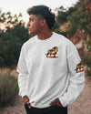 NOT ALL WHO WANDER ARE LOST LION ALL OVER PRINT - TYTD1809242