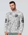 GO HUNTING IN THEIR SEVENTIES ALL OVER PRINT - TYTD1912244