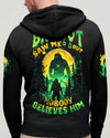 BIGFOOT SAW ME BUT NOBODY BELIEVES HIM ALL OVER PRINT - TYTD2201252