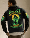 BIGFOOT SAW ME BUT NOBODY BELIEVES HIM ALL OVER PRINT - TYTD2201252