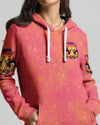JUST LIKE CAMPFIRES AND MARSHMALLOWS ALL OVER PRINT - TYTD2506241