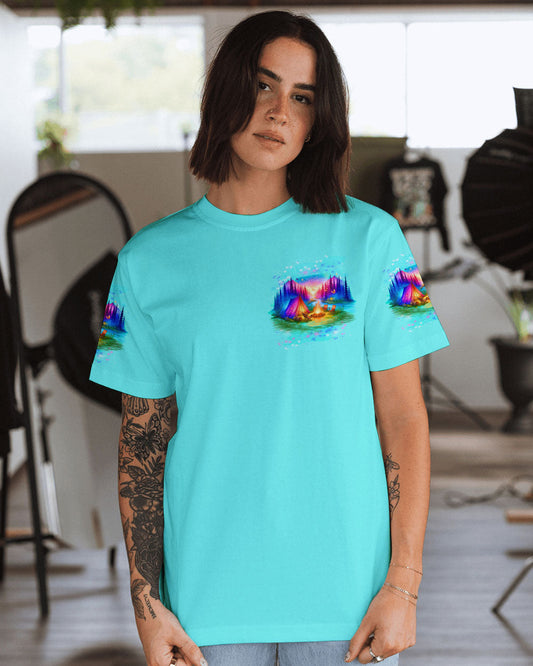 MAKING MEMORIES ONE CAMPFIRE AT A TIME ALL OVER PRINT - TYTD2704241