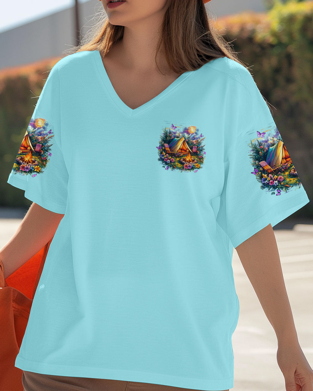 CAMPING MAKES ME HAPPY ALL OVER PRINT - TYTD2805251