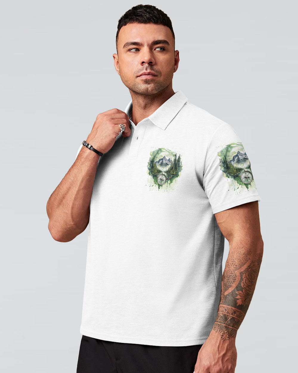 NOT ALL WHO WANDER ARE LOST ALL OVER PRINT - TYTD2809241