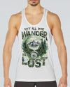 NOT ALL WHO WANDER ARE LOST ALL OVER PRINT - TYTD2809241