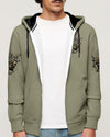NOT ALL WHO WANDER ARE LOST DEER HUNTING CAMO ALL OVER PRINT - TYTD2911244