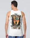 THE MOUNTAINS ARE CALLING ALL OVER PRINT - TYTD3007252