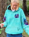 NOT ALL WHO WANDER ARE LOST COMPASS ALL OVER PRINT - TYTM0107252