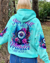 NOT ALL WHO WANDER ARE LOST COMPASS ALL OVER PRINT - TYTM0107252
