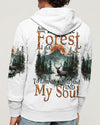AND INTO THE FOREST I GO ALL OVER PRINT - TYTM0310241