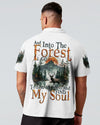 AND INTO THE FOREST I GO ALL OVER PRINT - TYTM0310241