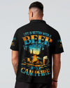 LIFE IS BETTER WITH A BEER AND A CAMPFIRE ALL OVER PRINT - TYTM0406253