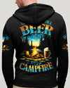 LIFE IS BETTER WITH A BEER AND A CAMPFIRE ALL OVER PRINT - TYTM0406253