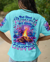 THE BEST MEMORIES ARE MADE AROUND CAMPFIRE ALL OVER PRINT - TYTM0606252