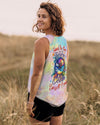 SMELL THE SEA FEEL THE BREEZE COMPASS ALL OVER PRINT - TYTM0804252