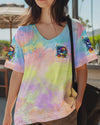SMELL THE SEA FEEL THE BREEZE COMPASS ALL OVER PRINT - TYTM0804252
