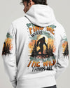  FIND ME WHERE THE WILD THINGS ARE BIGFOOT ALL OVER PRINT - TYTM0811243