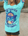 SALTWATER HEALS EVERYTHING COMPASS ALL OVER PRINT - TYTM0904252