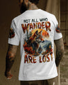NOT ALL WHO WANDER ARE LOST WOLF ALL OVER PRINT - TYTM0909241