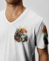 NOT ALL WHO WANDER ARE LOST WOLF ALL OVER PRINT - TYTM0909241
