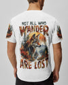 NOT ALL WHO WANDER ARE LOST WOLF ALL OVER PRINT - TYTM0909241