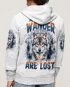 NOT ALL WHO WANDER ARE LOST WOLF ALL OVER PRINT - TYTM1111244
