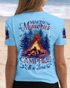 MAKING MEMORIES ONE CAMPFIRE AT A TIME ALL OVER PRINT - TYTM1203251