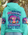 MAKING MEMORIES ONE CAMPFIRE AT A TIME ALL OVER PRINT - TYTM1907242