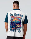 THE MOUNTAINS ARE CALLING COMPASS ALL OVER PRINT - TYTM2009242