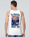 THE MOUNTAINS ARE CALLING COMPASS ALL OVER PRINT - TYTM2009242