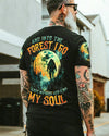 AND INTO THE FOREST I GO BIGFOOT ALL OVER PRINT - TYTM2101251