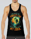 AND INTO THE FOREST I GO BIGFOOT ALL OVER PRINT - TYTM2101251