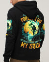 AND INTO THE FOREST I GO BIGFOOT ALL OVER PRINT - TYTM2101251