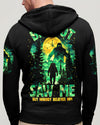 BIGFOOT SAW ME BUT NOBODY BELIEVES HIM ALL OVER PRINT - TYTM2101252